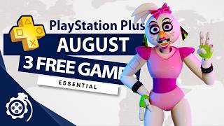 PlayStation Plus Essential  August 2024 PS [upl. by Cavuoto]