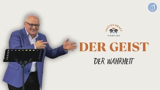 Der Geist der Wahrheit  Gottes Kraft in deinem Leben Teil 6  Christian Krumbacher [upl. by Mathe]