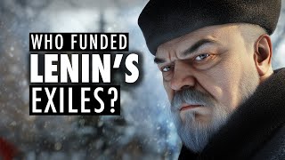 Who Funded Lenin in Exile [upl. by Vernor467]