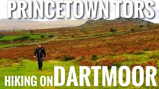 Princetown  Circular Dartmoor Walk and Classic Dartmoor Legend [upl. by Varhol]