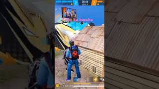 pic ka baccha free fire Maxup game freefire freefiregameplaybackgroundmusic garenafreefire [upl. by Adlesirk327]