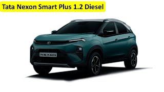 Tata Nexon Smart Plus 12 Revotorq Diesel 6MT  Best Diesel Car Tata Nexon  TedYogesh [upl. by Ruhtra937]