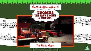 The Flying Kipper Theme Series 1 [upl. by Fiore]