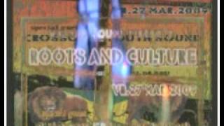 WADADA SOUND  steppa dub pt5  ROOTS amp CULTURE  occ II \ adam 27032009 [upl. by Lodi]