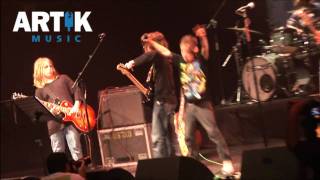 artik music kids cover  the beatles  helter skelter on the beatles festival [upl. by Hole]