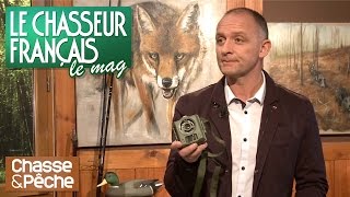 Le Chasseur Français Le Mag de mars 2017  Chasse amp Pêche [upl. by Enaed]