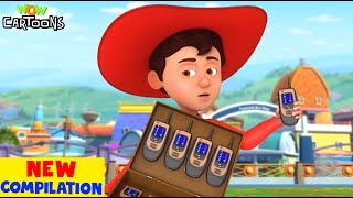 Chacha Bhatija  New Compilation  111  Cartoons For Kids  Hindi Cartoons  spot [upl. by Ihtraa]