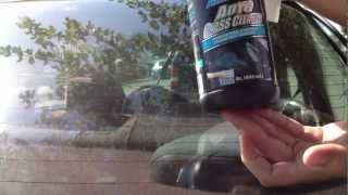 Streak Free Window Cleaning With Any Cleaner [upl. by Rep]