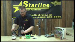 Loading a 44MAG for Hunting  Starline Brass quotThe Brass Factsquot Episode 4 [upl. by Arria]