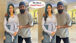 Vicky Kaushal talk about quotLife with Katrina Kaif quot after Marriage  Katrina amp Vicky after Marriage [upl. by Karine]