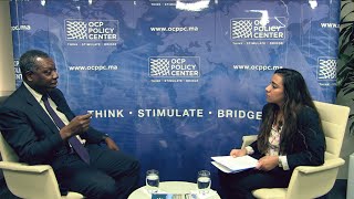 Chiedu Osakwe  WTO Accessions and Trade Multilateralism [upl. by Beata]