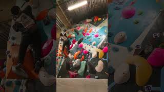 Dbouldering tamachi 1級1 [upl. by Dennie691]