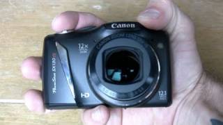 Canon PowerShot SX130 IS Review [upl. by An596]