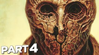 SCORN Walkthrough Gameplay Part 4  NOPE FULL GAME [upl. by Bone]