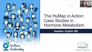 The HuMap in Action Case Studies in Hormone Metabolism [upl. by Nitsuga]