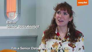 Data Analyst  Elenas Story [upl. by Doownel]