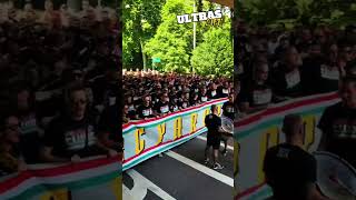 HungaryFans in Stuttgart magyar szurkolók Stuttgartban  Germany vs Hungary Euro 2024 [upl. by Ameen]