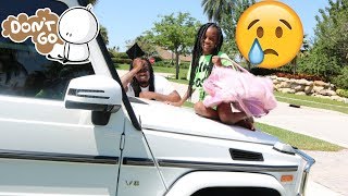 YAYA IS LEAVING US FAMILY VLOG [upl. by Tenn457]