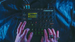 🔊 Industrial Techno  16 MindBlowing ELEKTRON DIGITAKT Patterns  TECHNO PROJECT 7 [upl. by Shabbir]