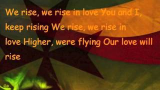 rise in love alaine laughton lyrics [upl. by Edana]