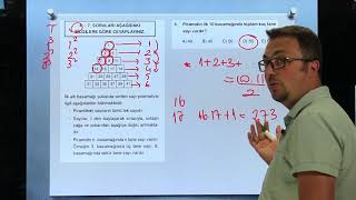 Sayısal Mantık Test 8 Sayı Yerleştirme Orijin Matematik [upl. by Acirred]