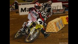 2005 Supercross Rd 2 Phoenix [upl. by Derna525]