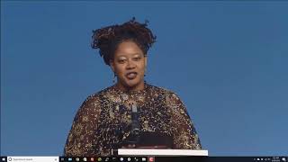 NK Jemisins 2018 Hugo Award Best Novel acceptance speech [upl. by Findlay]