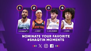 Inside the NBA reacts to Shaqtin’ A Fool Moments  May 22 2024 [upl. by Hpesojnhoj]