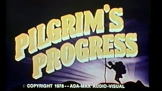 Pilgrims Progress 1978 Animated Fan Made Trailer [upl. by Chamkis679]