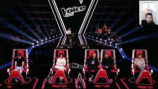 EgonFlügel The Voice Kids 2021 Germany Oses çocuklar almanya [upl. by Slater]