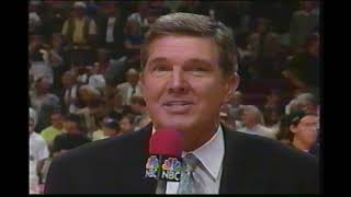 199697 NBA Finals Game 6 Utah Jazz vs Chicago Bulls Part 1 [upl. by Annahaj200]