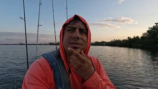 Pineland Florida Kayak Fishing oldtown Autopilot 120 Inshore Slam [upl. by Ekihc]