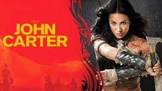 John Carter Movie Review Beyond The Trailer [upl. by Moureaux]