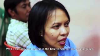 Laminine Testimonials Touching lives in The Philippines [upl. by Pudendas]