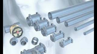 INSTAFLEX  GF Piping Systems  English [upl. by Chere994]