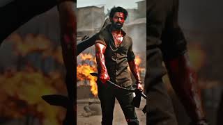 SALAAR 🔥• PRABHAS ATTITUDE 4K QUALITY HDR EDITsalaar prabhas ytshorts shorts vairalshort [upl. by Dleifyar793]