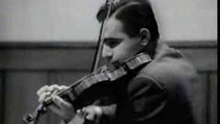 Heifetz Masterclass  Valle [upl. by Bedwell]