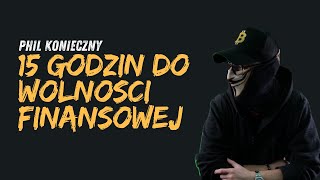 Phil Konieczny jak jest naprawdę Życie Bitcoin Podróże [upl. by Findlay]