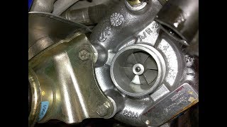 Smart ForTwo Tuned Wastegate [upl. by Ledda740]