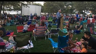 Waterfront Movies Hosted by The Newburyport Chamber [upl. by Ellednahs]