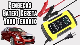 Pengecas Bateri Kereta Yang Terbaik Untuk Cas Kereta Anda [upl. by Sidney]