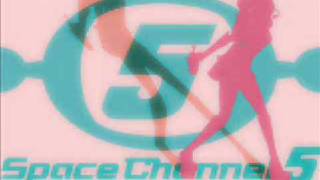 Space Channel 5  Asteroid Belt Go Go Astrobeat Jr [upl. by Adigun]