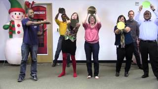 12 Days of Christmas Skit  Holiday Office Fun [upl. by Noret]