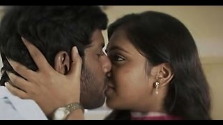 Vishal  Lakshmi Menon  lip lock scene [upl. by Ardith597]