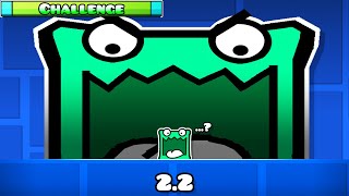 Big Mulpan  quotMulpan Challenge 45quot  Geometry dash 22 [upl. by Mialliw]