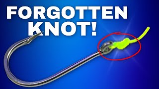 The Forgotten Fishing Knot Tip [upl. by Needan]