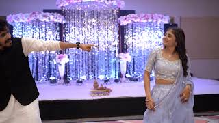 Ranjhana Dance Performance Original Video  Best Sangeet Performance Ever [upl. by Anelim360]