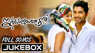 Iddarammayilatho Full Songs Jukebox  Allu Arjun Amala Paul Catherine Tresa [upl. by Aneger]