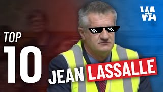 TOP 10 des PÉPITES de Jean LASSALLE [upl. by Marva850]