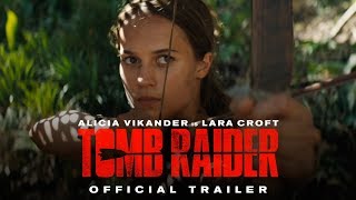 CROFT Legend of the TOMB RAIDER Fan Film [upl. by Neilson282]